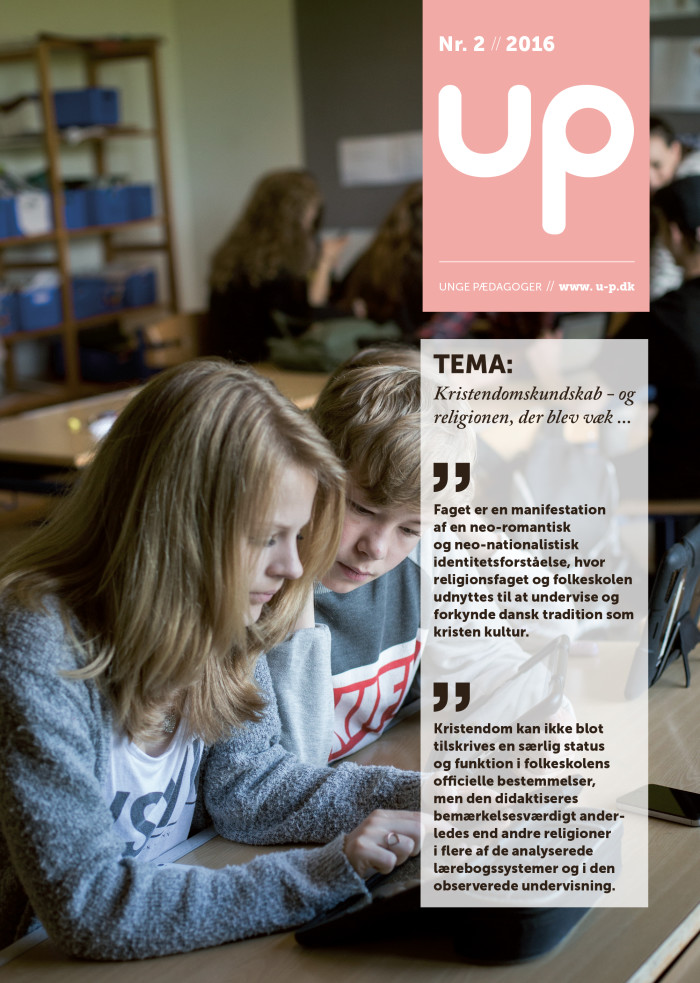 UP_Nr. 2 2016_forside