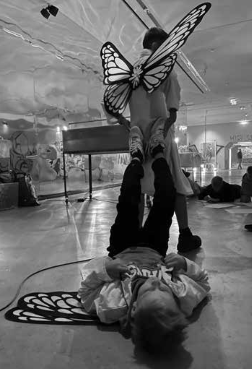 Fra produkt til proces - Billedøkologi som forstyrrelse i skolens valgfagsundervisning (kommer snart)