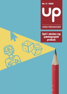 Forside - UP 2025, 4